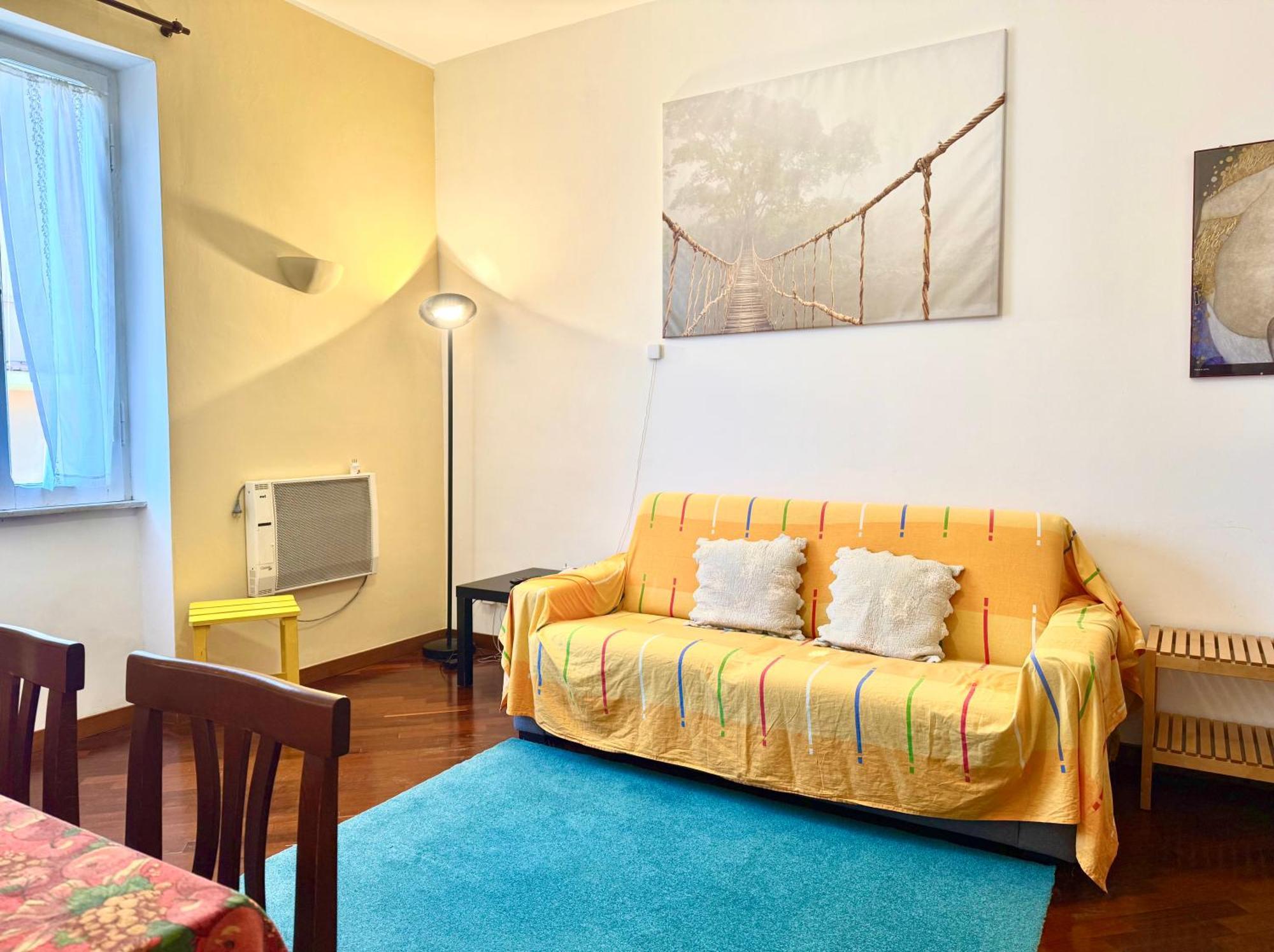 3 Min Da Stazione San Pietro Apartment *