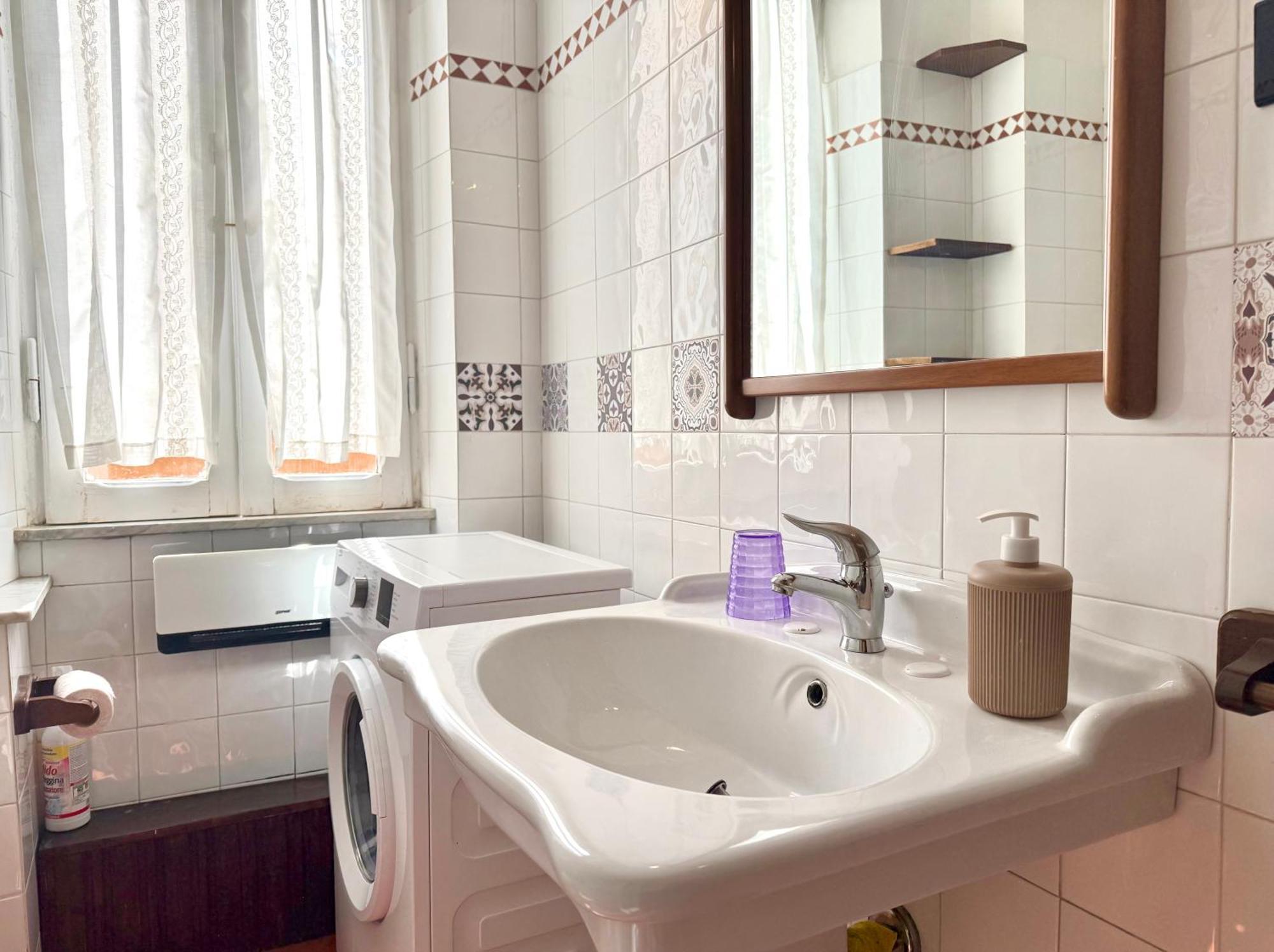 Apartment 3 Min Da Stazione San Pietro *