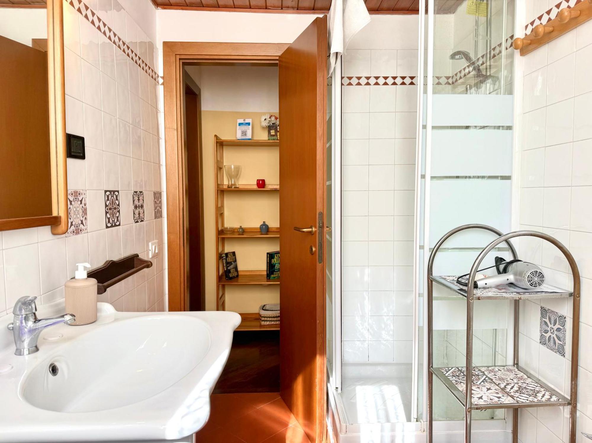 Apartment 3 Min Da Stazione San Pietro Rom